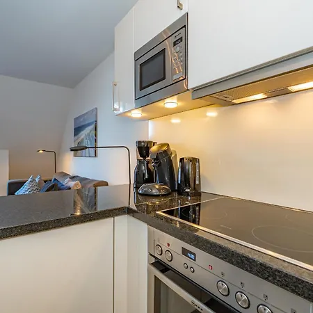 Austernfischer App 4 * Westerland