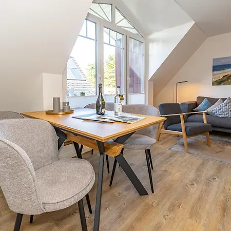 Austernfischer App 4 * Westerland