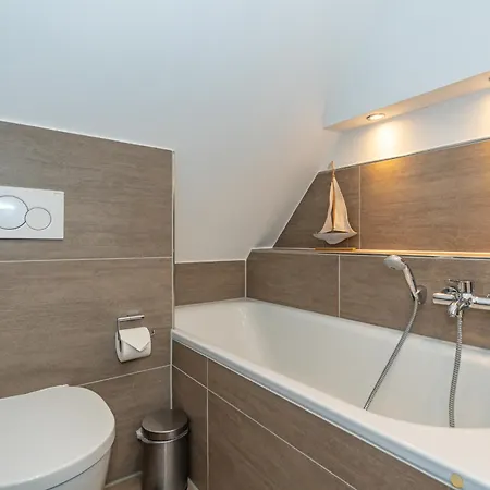 Austernfischer App 4 Apartamento Westerland