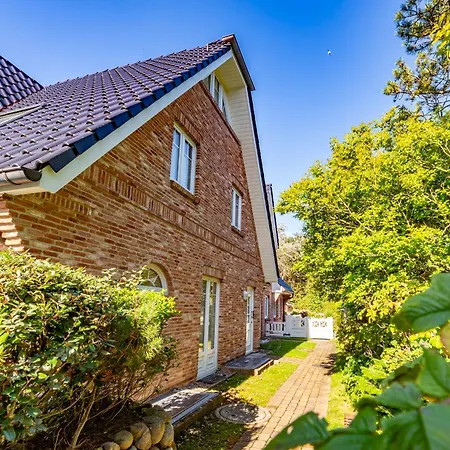 Lägenhet Austernfischer App 4 *