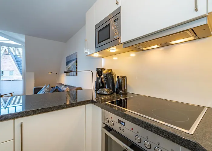 Austernfischer App 4 * Westerland