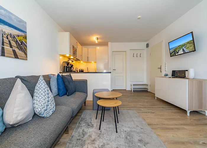 Austernfischer App 4 Apartamento