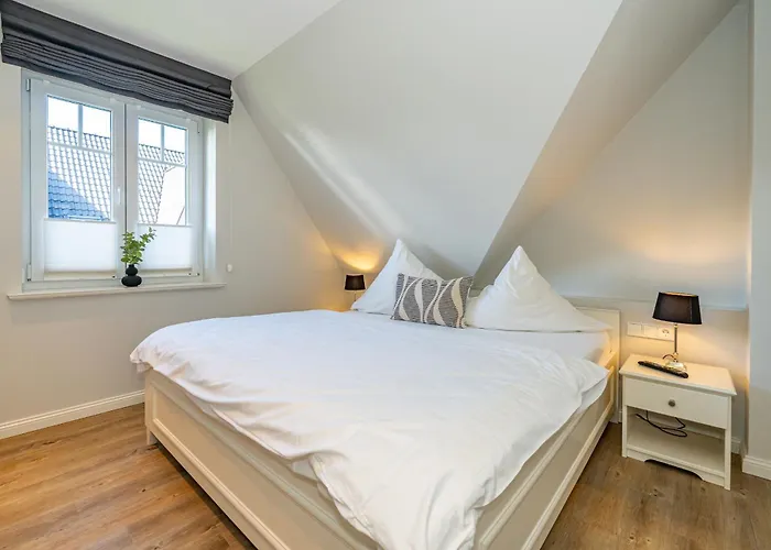 Apartamento Austernfischer App 4 *