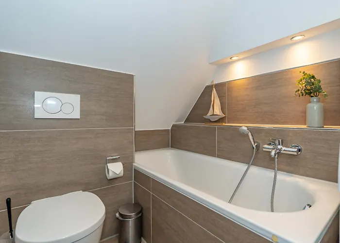 Austernfischer App 4 Apartamento Westerland