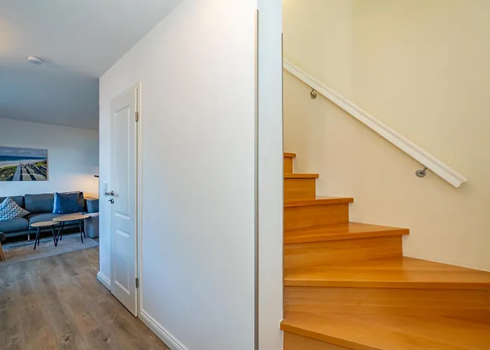 Austernfischer App 4 Apartamento