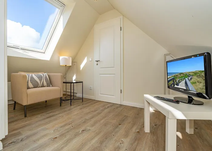 Austernfischer App 4 Westerland