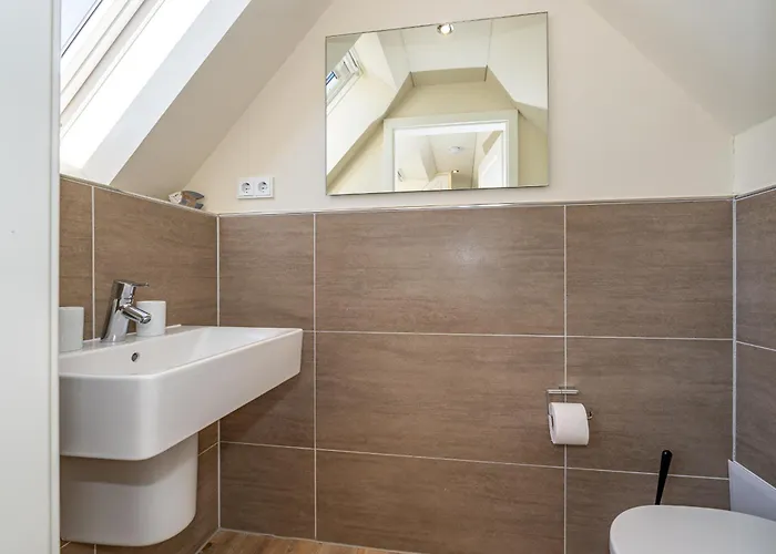 Apartamento Austernfischer App 4