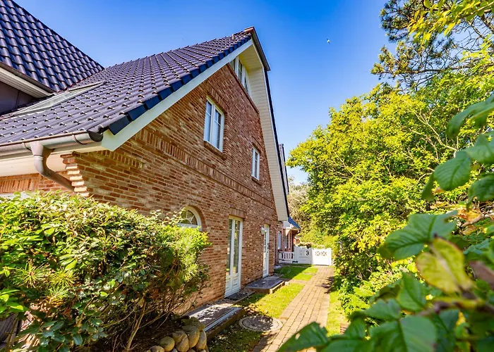 Apartamento Austernfischer App 4 *