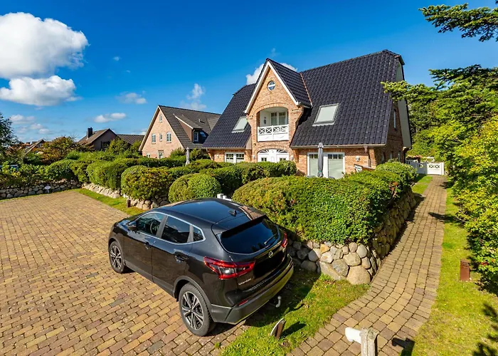 Apartamento Austernfischer App 4 *